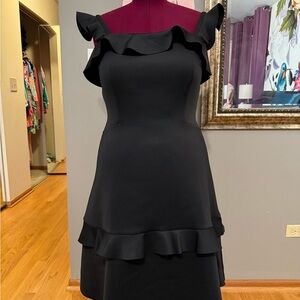 NWT Lilly Pulitzer Astoria Dress in Onyx - sz 12